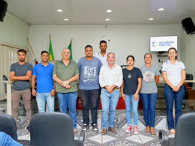 Equipe Acordo Social